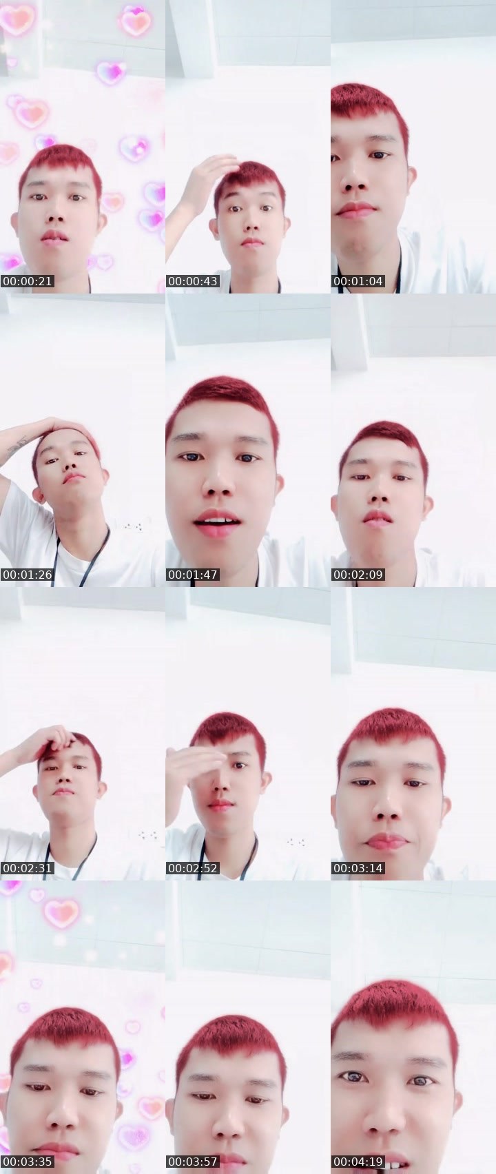 Contact-sheet preview of 🐼Ꭰʀᴇᴀᴍɞoʏ🎱ᵂᵃᵛᵉˢ's MICO Live recording