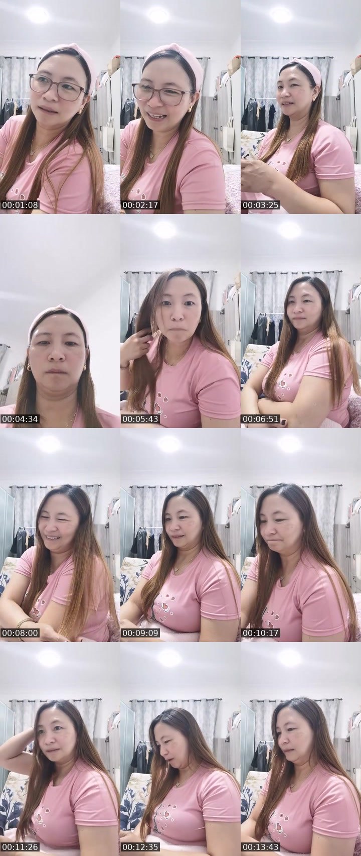 Contact-sheet preview of 🤏🏻𝐂𝐎𝐁𝐑𝐀🤏🏻Marry's MICO Live recording
