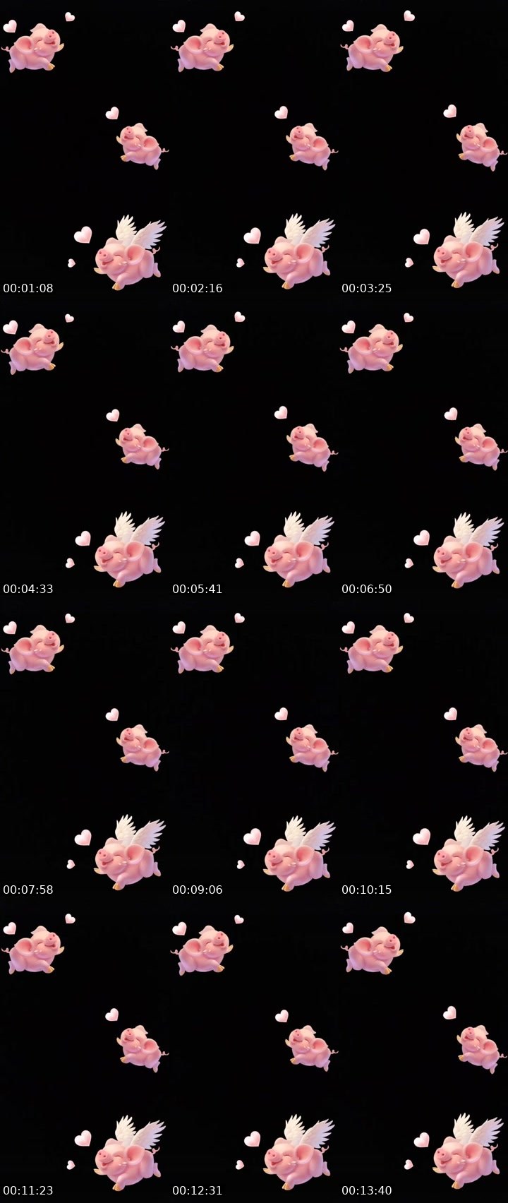 Contact-sheet preview of titik's MICO Live recording