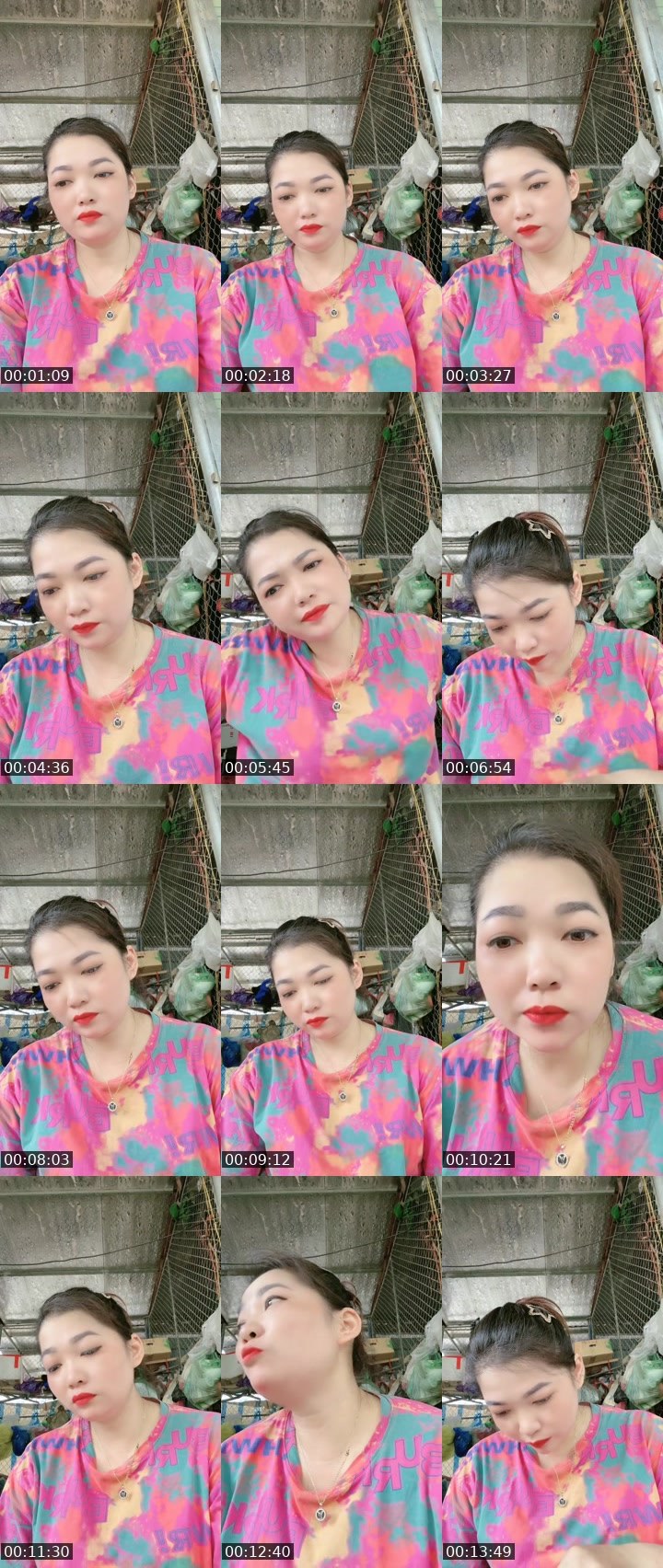 Contact-sheet preview of ❤️mập nhớ anh ❤️'s MICO Live recording