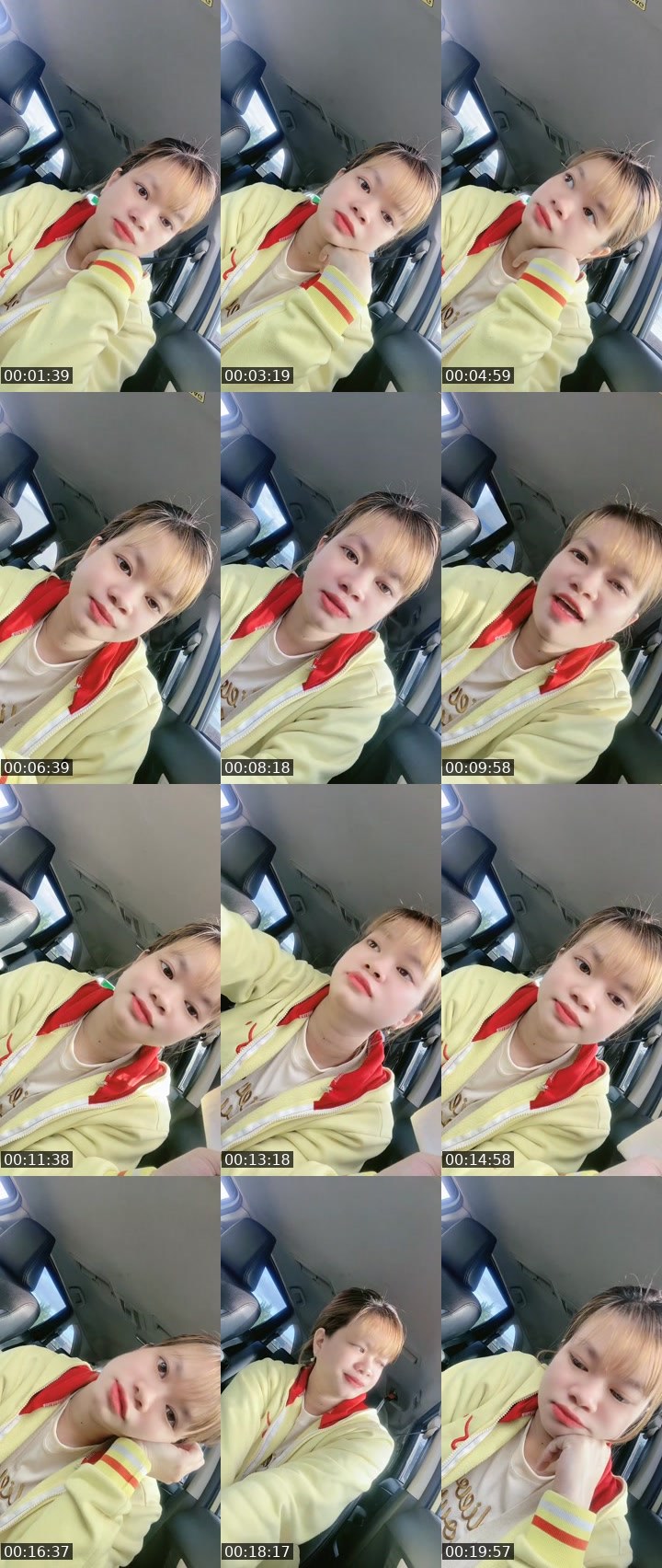 Contact-sheet preview of [TT]Na's MICO Live recording