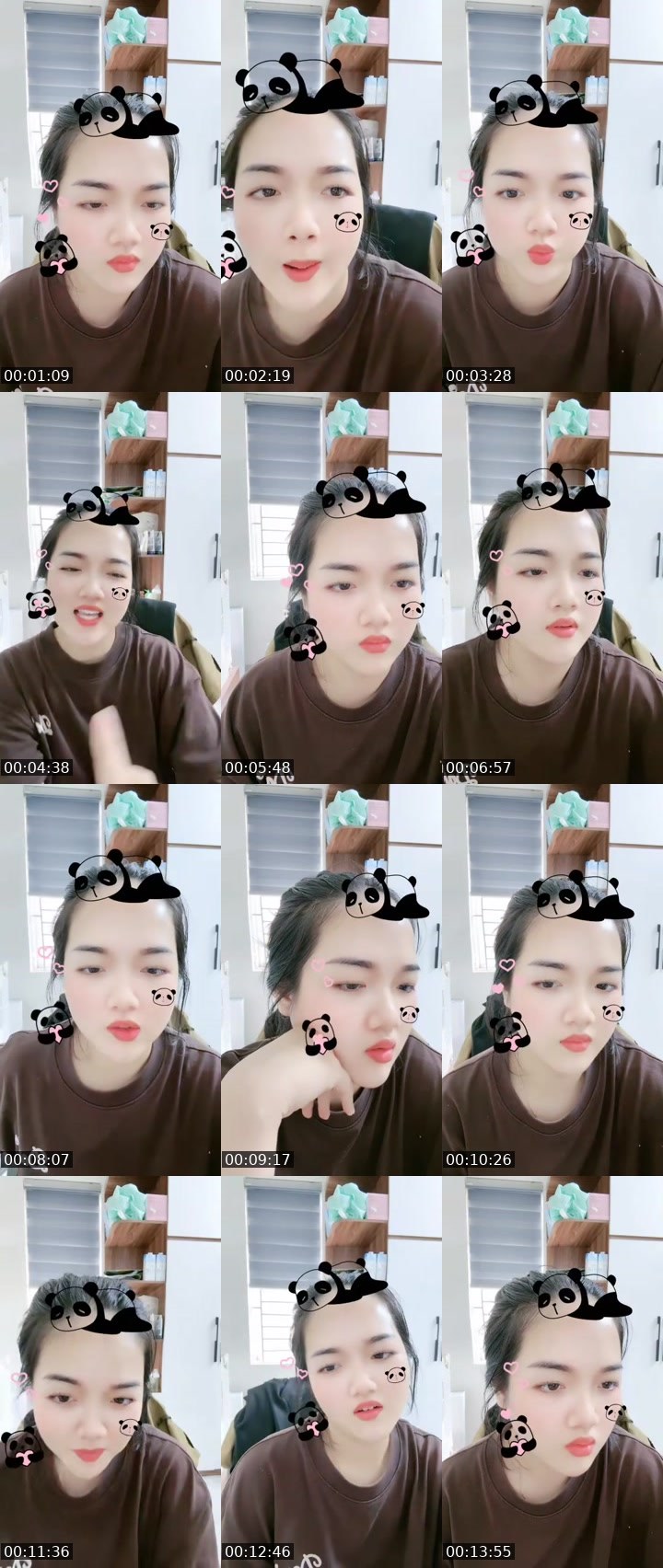 Contact-sheet preview of [LIN] Chan Chan's MICO Live recording