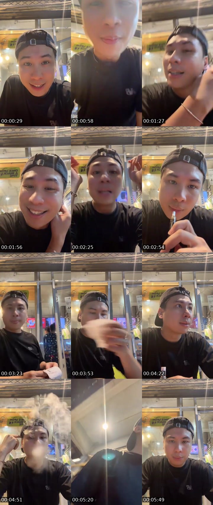 Contact-sheet preview of NVS MAIKI🎙️'s MICO Live recording