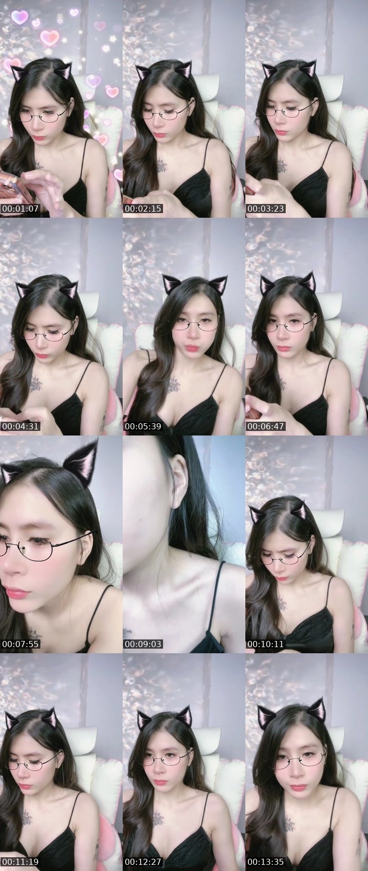 Contact-sheet preview of Mazzda🎀's MICO Live recording
