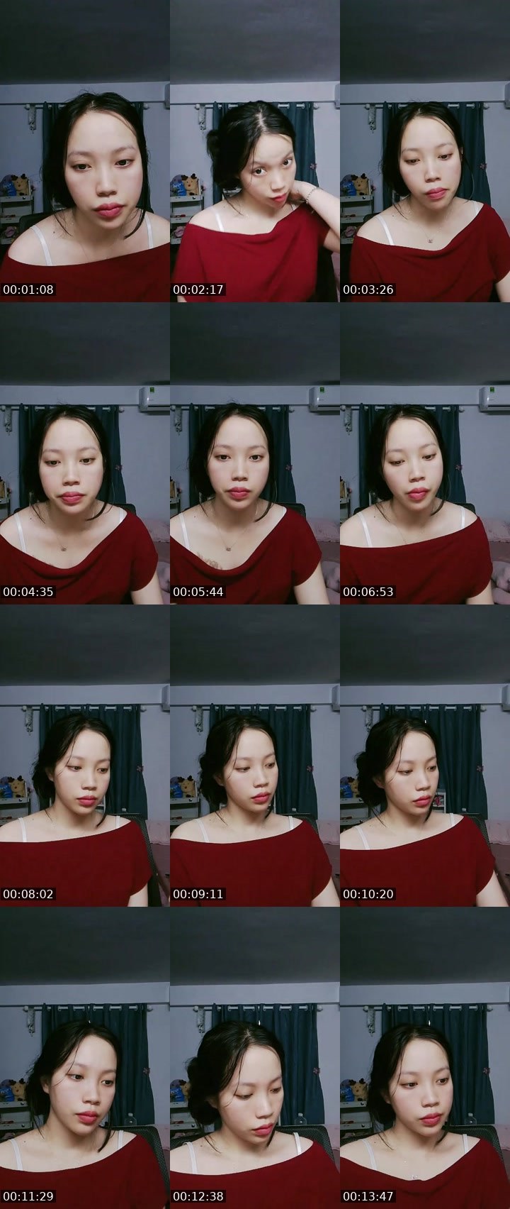 Contact-sheet preview of [TT] Bé Gấu's MICO Live recording