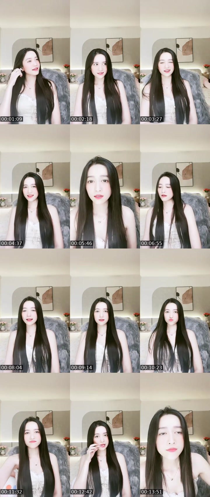 Contact-sheet preview of 💋Ngố Yêuᵀᵉᵃᵐ ᴸᵘˣ's MICO Live recording