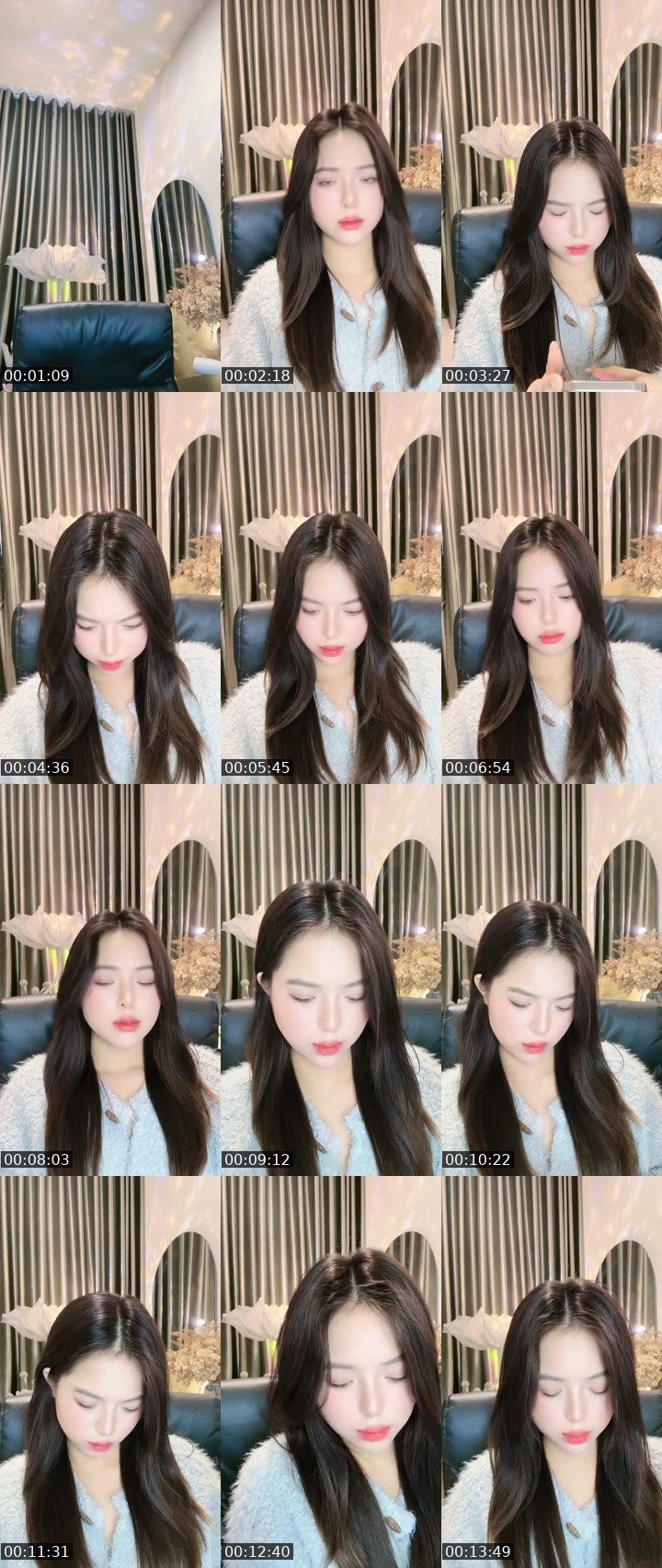 Contact-sheet preview of [🌵] Linh's MICO Live recording