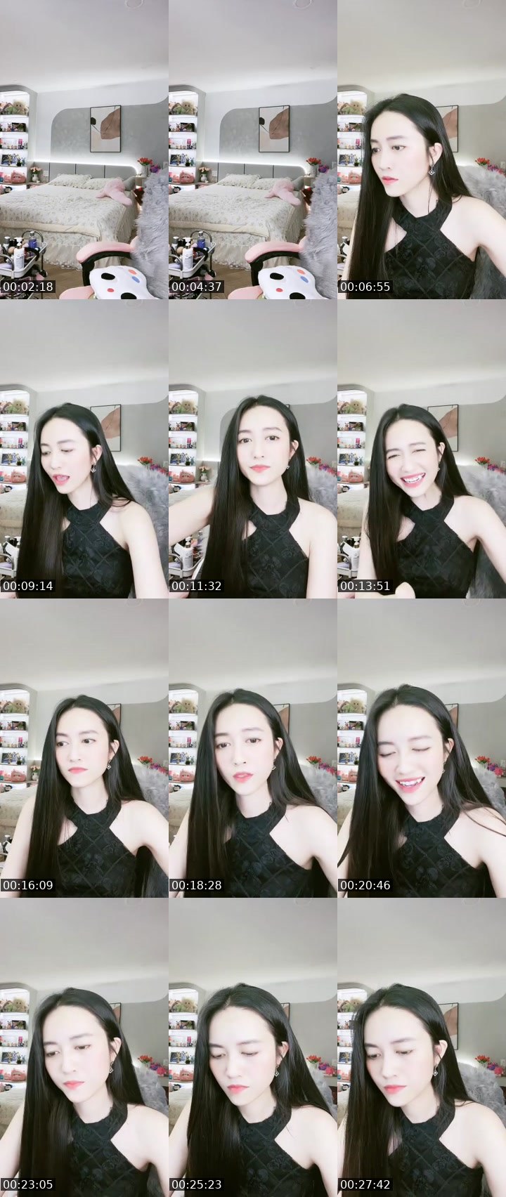 Contact-sheet preview of 💋Ngố Yêuᵀᵉᵃᵐ ᴸᵘˣ's MICO Live recording