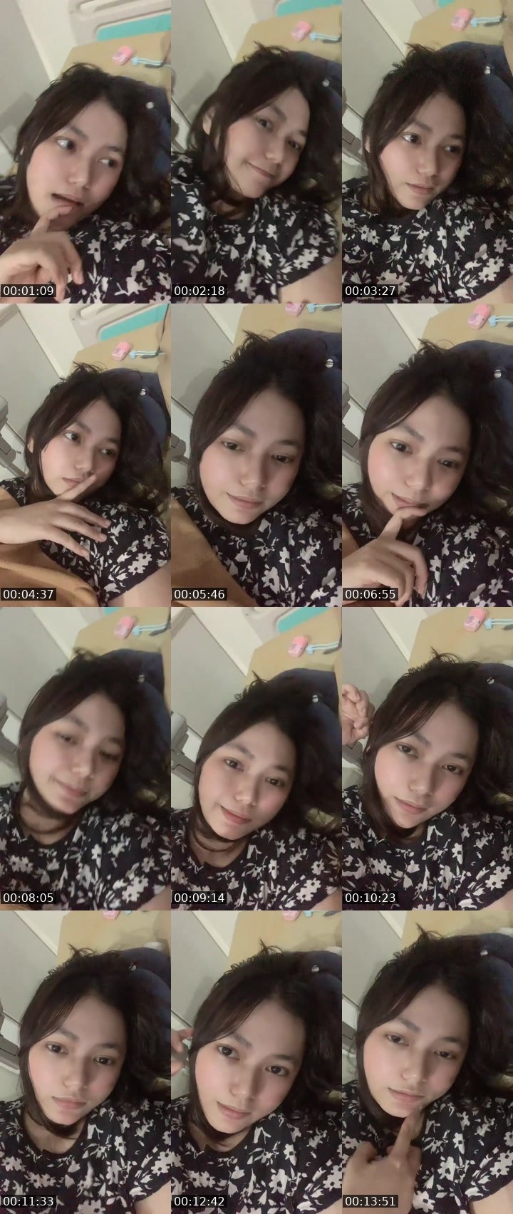 Contact-sheet preview of ᶠˡᶜⁿ taxxssii🍓's MICO Live recording