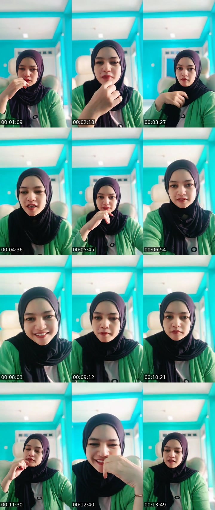 Contact-sheet preview of 🧚‍♀️𝐴𝑡𝑢 ᶜᵃˢᵗⁱˡᵉ 𝒔𝒑𝒂𝒘𝒏's MICO Live recording
