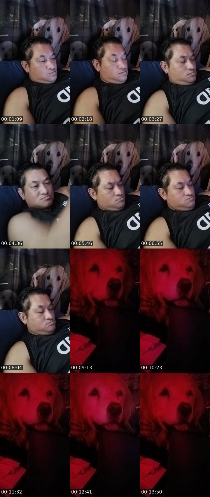 Contact-sheet preview of 🦬RL🫦💦's MICO Live recording