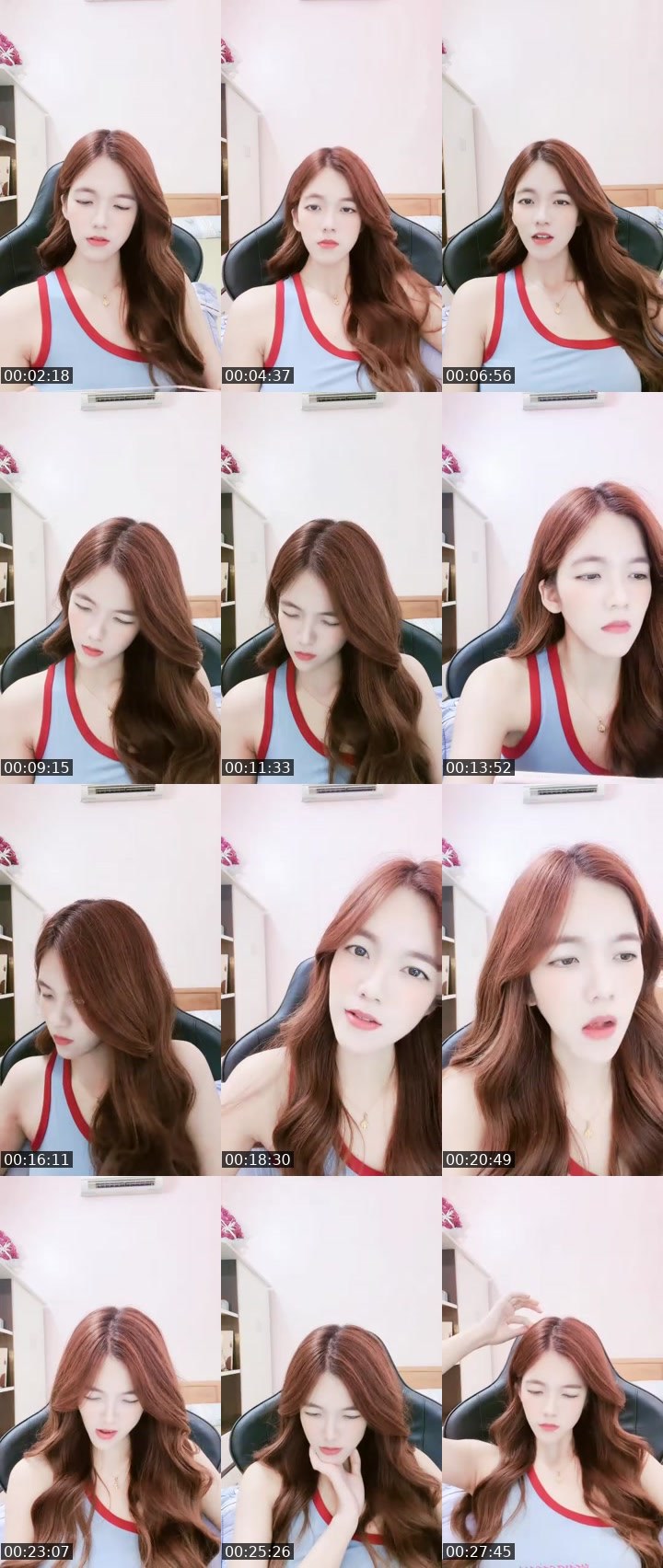 Contact-sheet preview of 🐮 -112k Linh Khánh Bùi's MICO Live recording