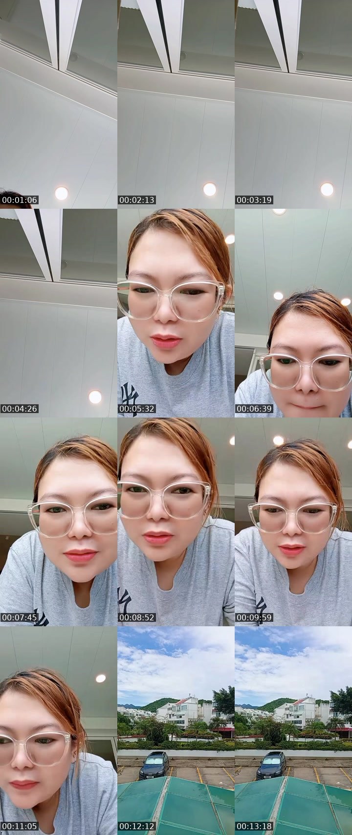 Contact-sheet preview of 🐼Aikaaa🎱ᵂᵃᵛᵉˢ's MICO Live recording