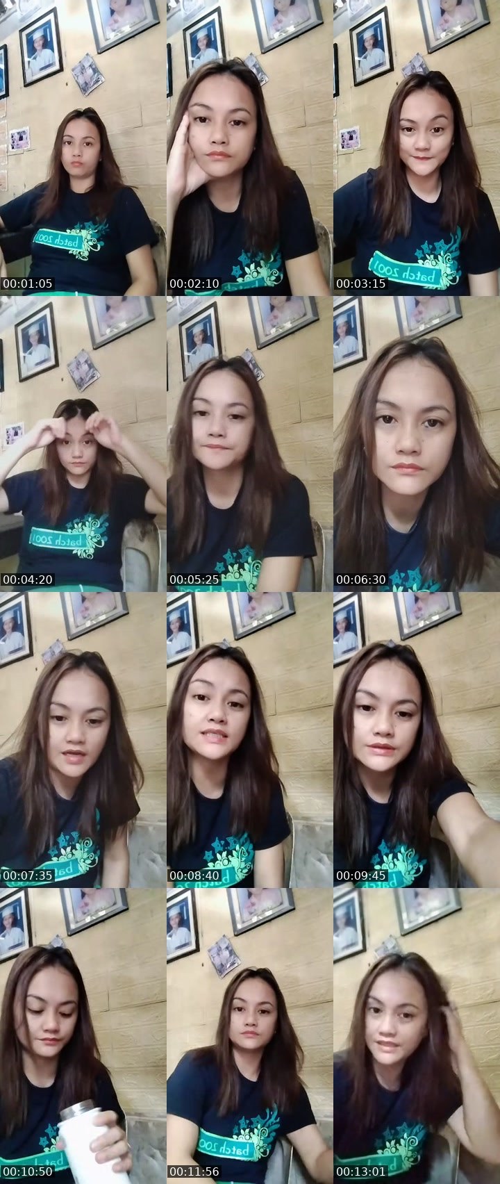 Contact-sheet preview of 🍔Anneᴮᴿᴳᴿ's MICO Live recording