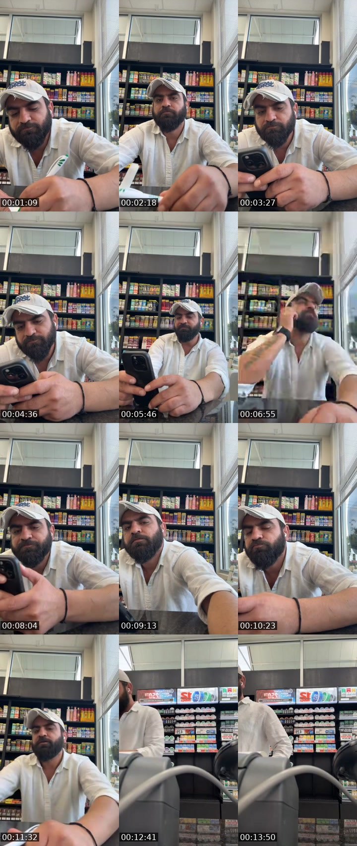Contact-sheet preview of 🕉️𝐁𝐄𝐈𝐌🅰️🅰️𝐍🤍's MICO Live recording