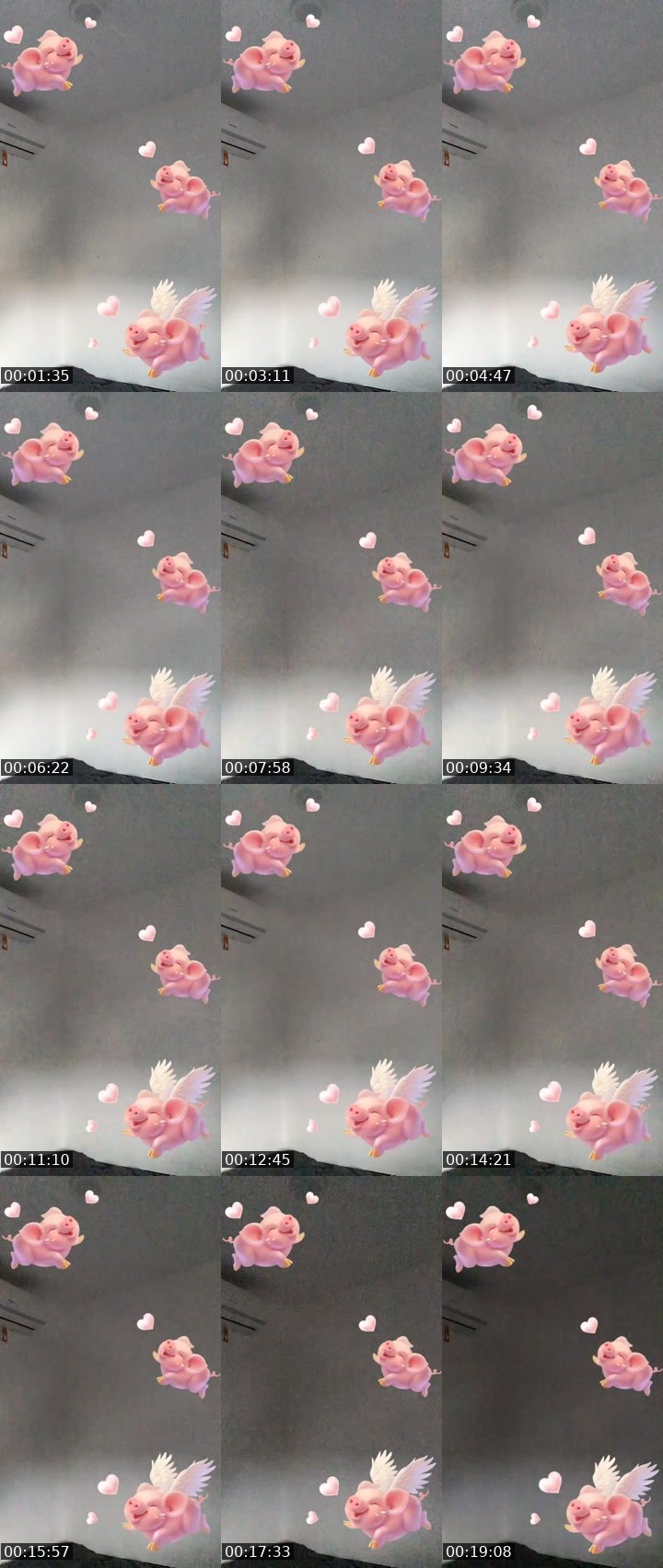 Contact-sheet preview of Shark Shrek 🧟🤢🧑🏽‍🎤's MICO Live recording