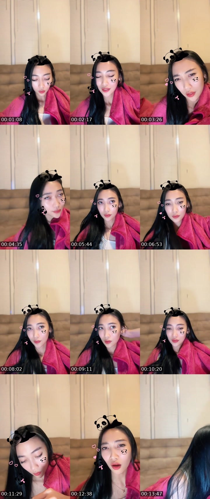 Contact-sheet preview of ᴮᴬvioniy's MICO Live recording