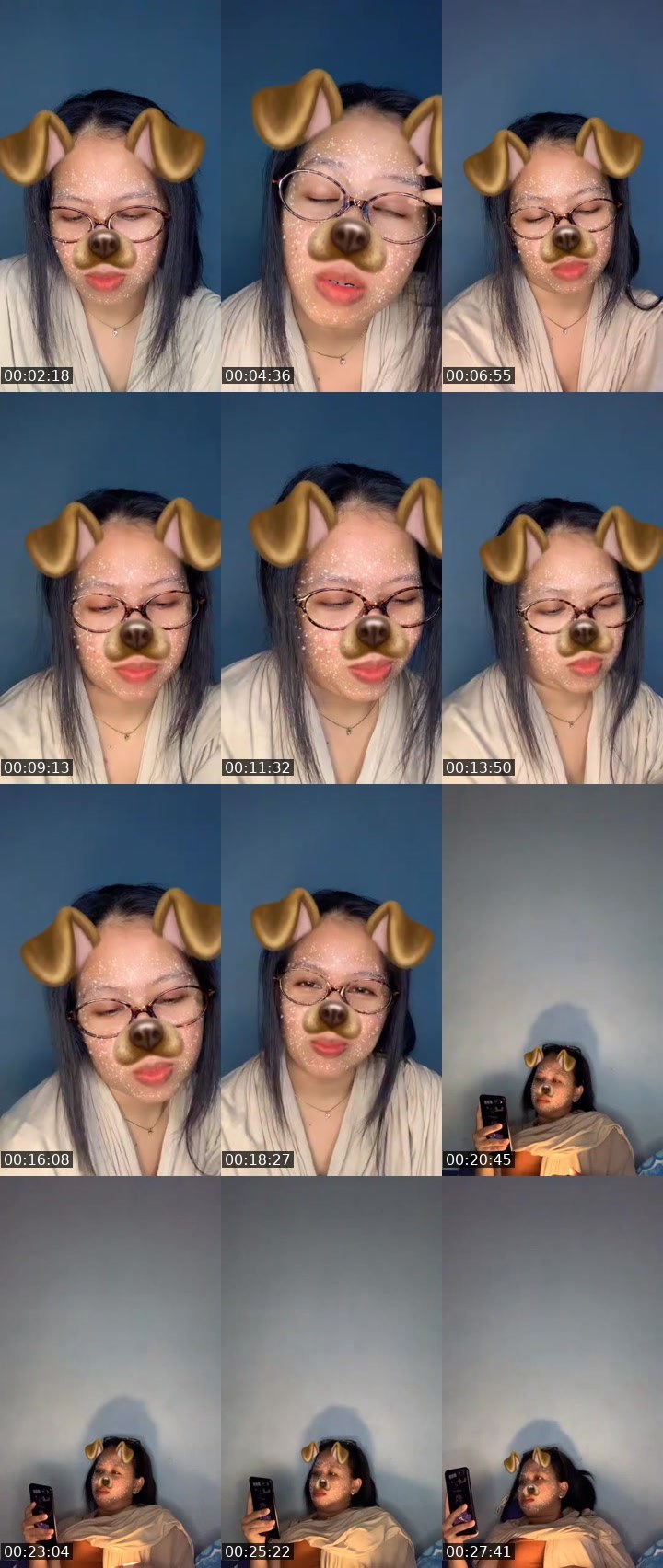 Contact-sheet preview of 💧Titi [LUXE]🦋's MICO Live recording
