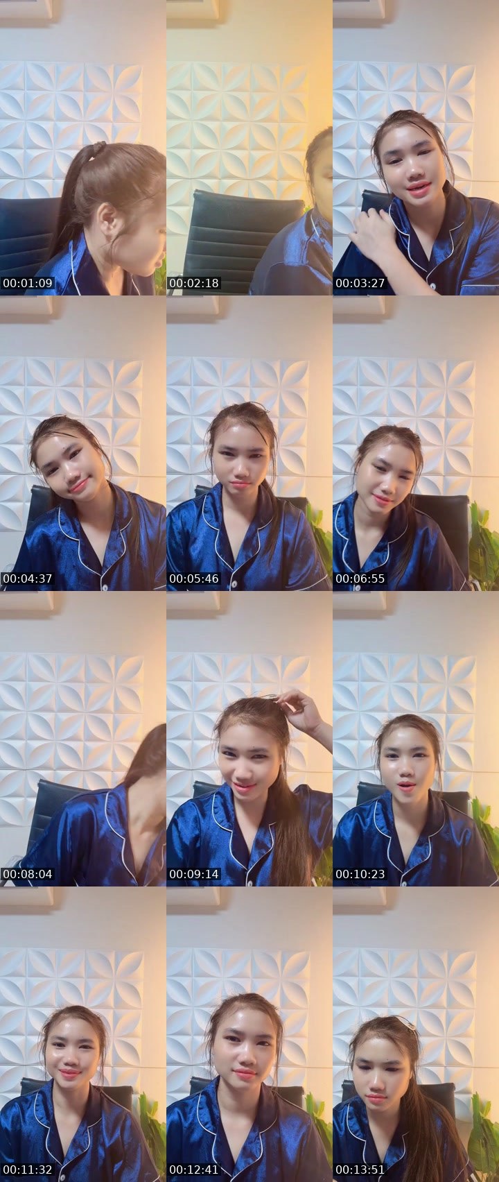 Contact-sheet preview of Sly 🍒 pat✨'s MICO Live recording