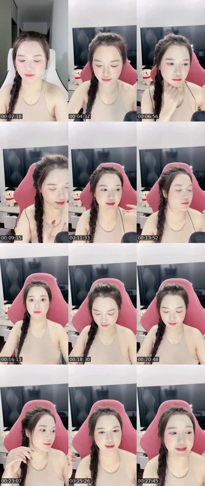 Contact-sheet preview of 🗝️ Chím Yêu🤍❣️'s MICO Live recording