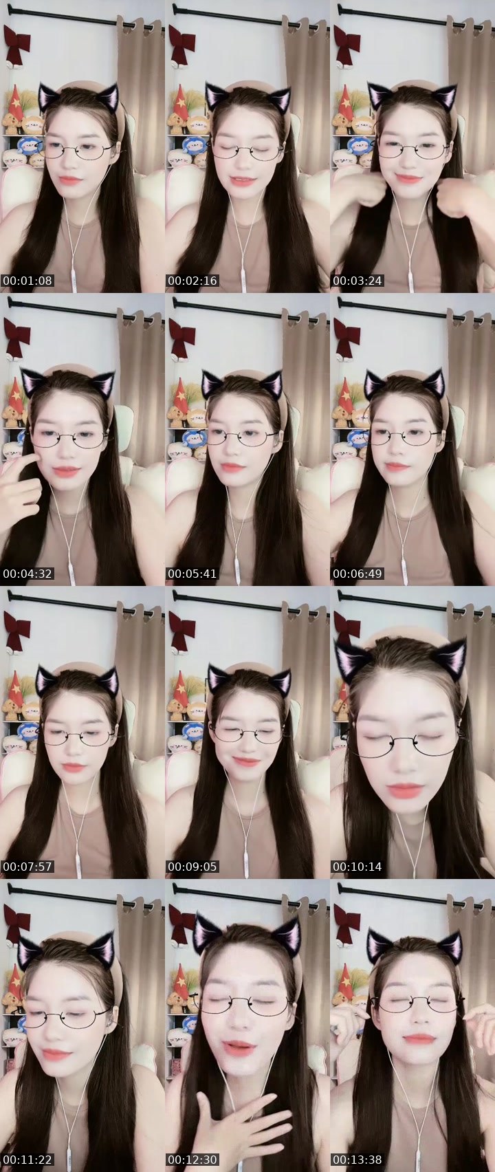 Contact-sheet preview of [🌵]Thảocưng🌵's MICO Live recording