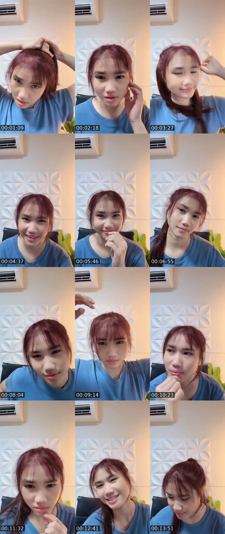 Contact-sheet preview of Sly 🍒 pat✨'s MICO Live recording