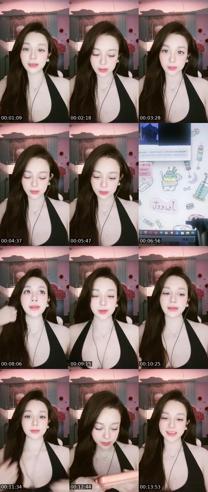 Contact-sheet preview of 🐳viettell🇻🇳's MICO Live recording