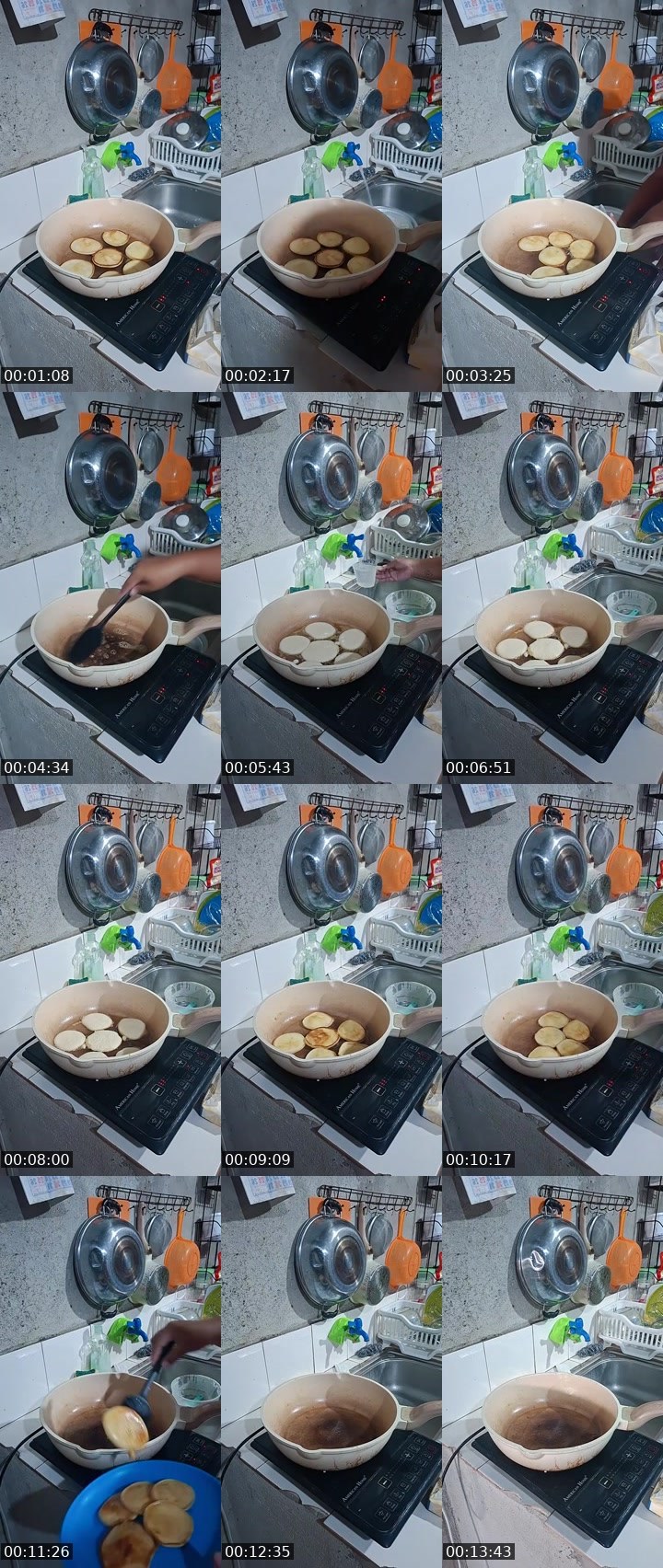 Contact-sheet preview of 🐈‍⬛𝘾𝘼𝙄♪☆🎱ᵂᵃᵛᵉˢ's MICO Live recording