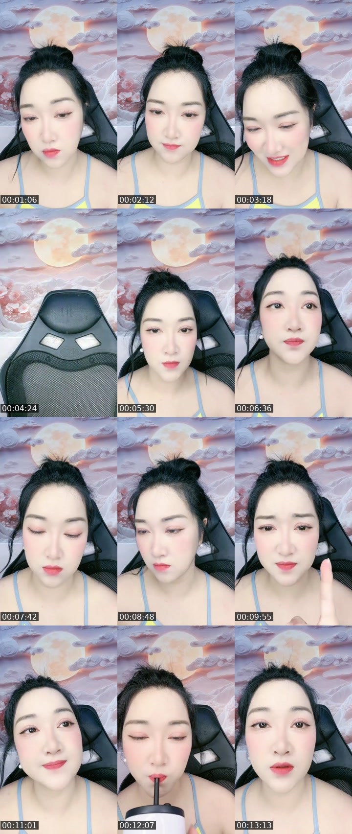 Contact-sheet preview of 🌸 Tỷ Tỷ❣️'s MICO Live recording