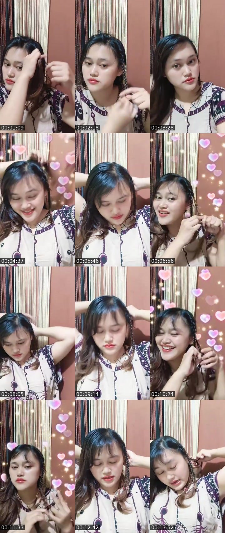 Contact-sheet preview of •𝘙𝘢𝘳𝘢𝘢𝘢•[𝗚𝗿𝗼𝗪]'s MICO Live recording