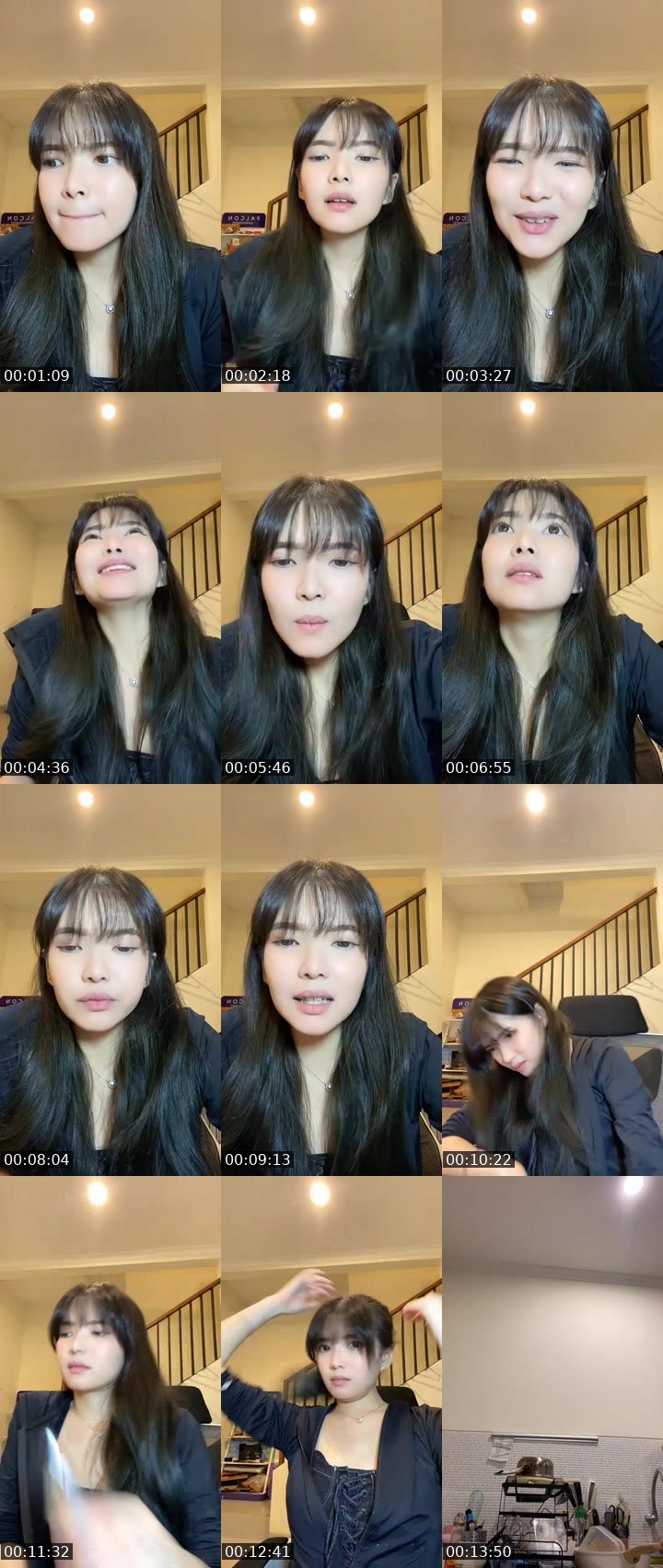 Contact-sheet preview of ᶠˡᶜⁿ Owin 🐨💕's MICO Live recording