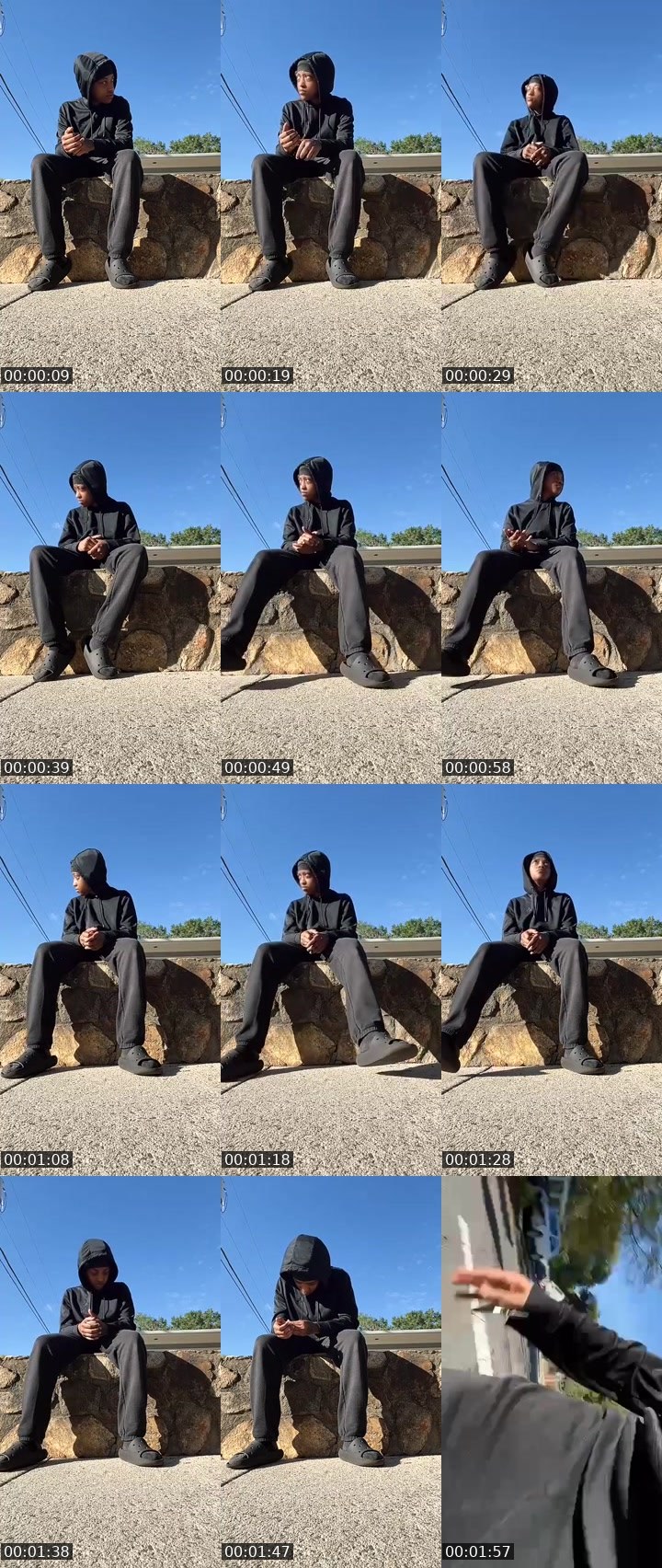 Contact-sheet preview of Odog’s Day Day's MICO Live recording