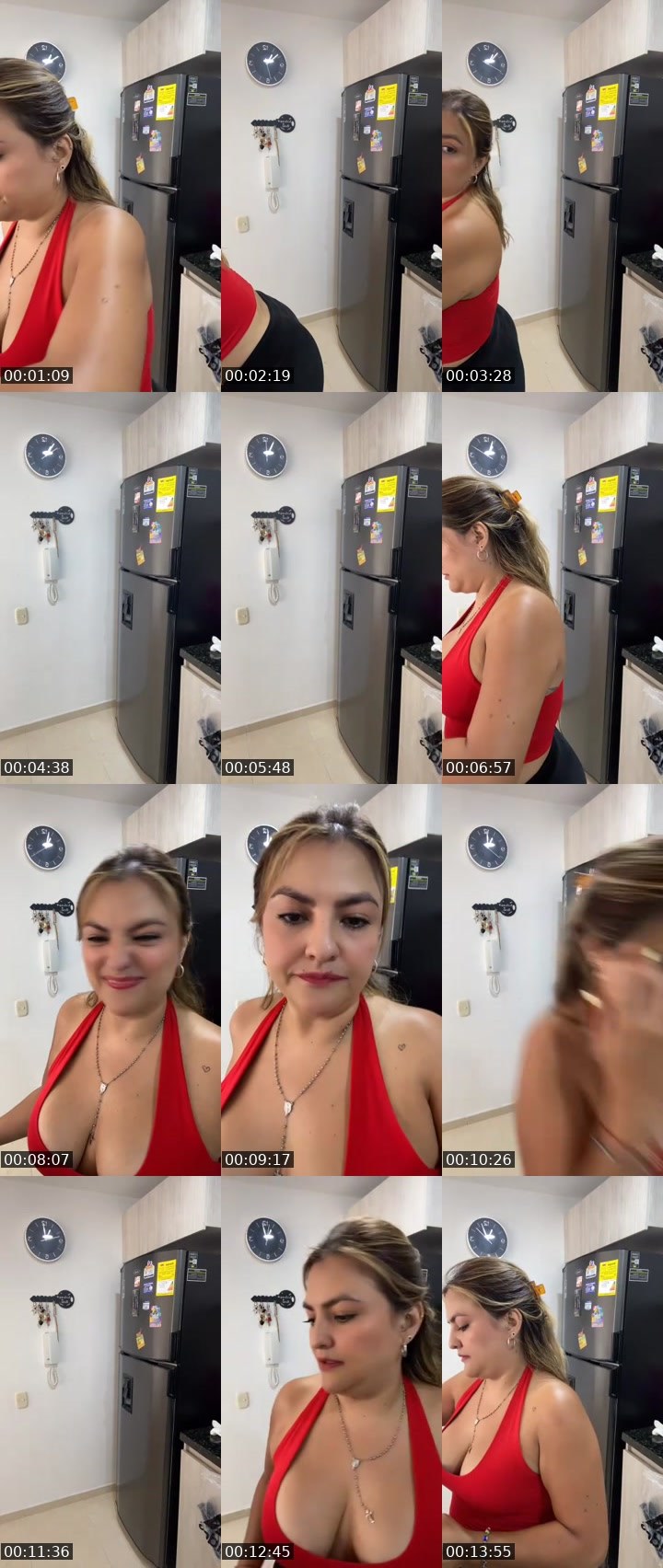 Contact-sheet preview of 🍭ᙏᥱᥒtᥲ🔥♾️'s MICO Live recording