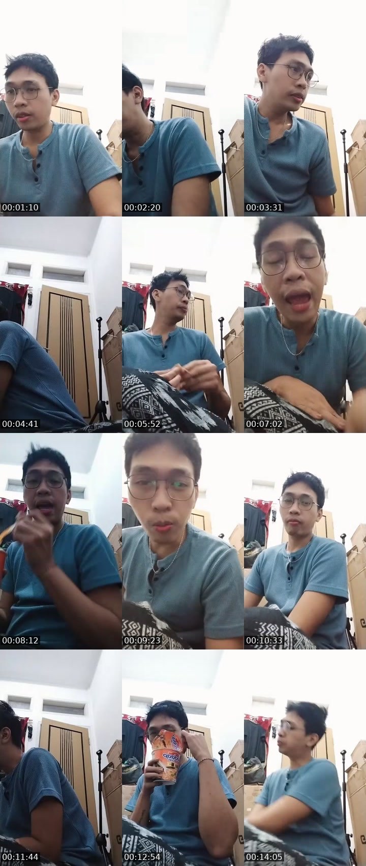 Contact-sheet preview of 🍦CeMeymek [LUXE]'s MICO Live recording