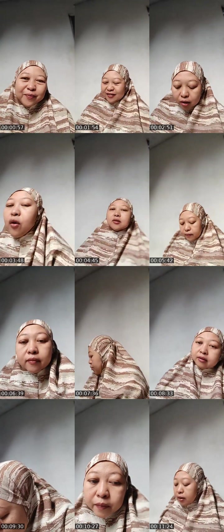 Contact-sheet preview of Amooy🧜‍♂️GF's MICO Live recording