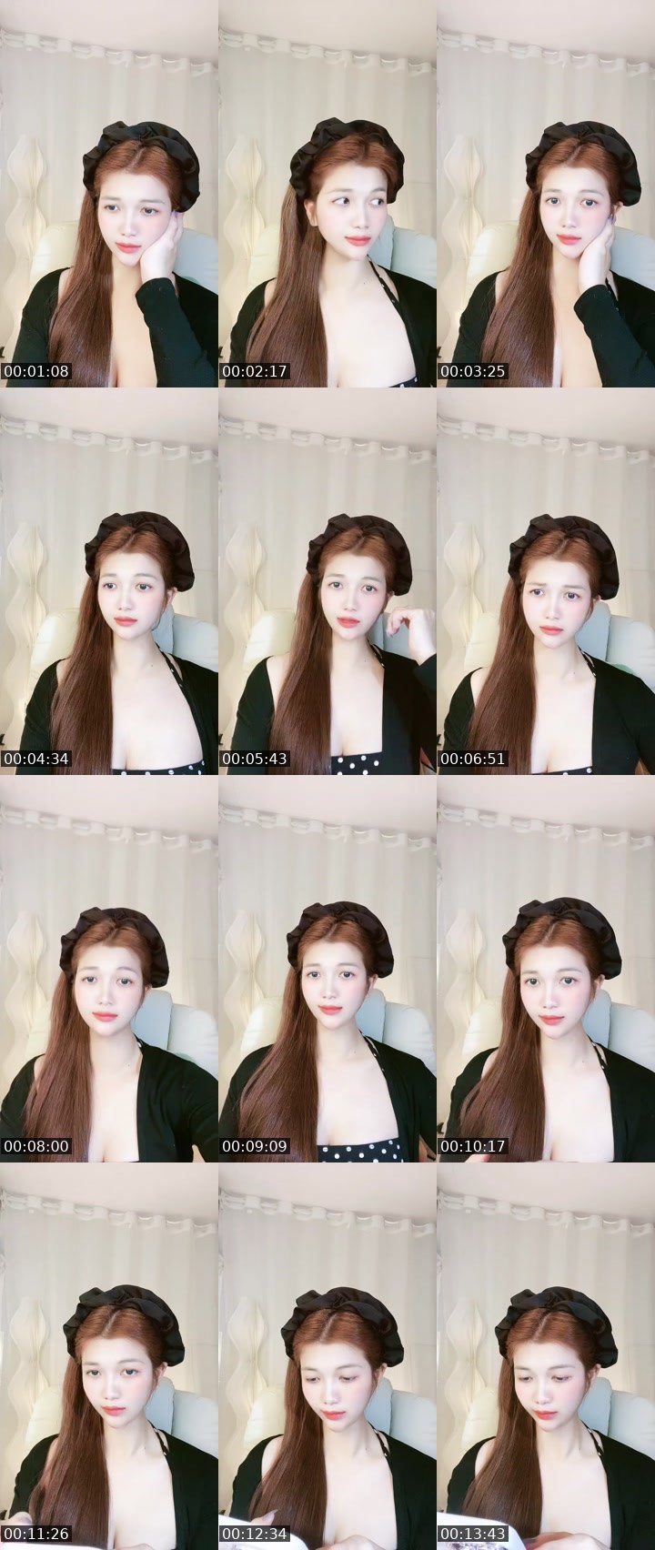Contact-sheet preview of 🎀Qình Na đây ời's MICO Live recording