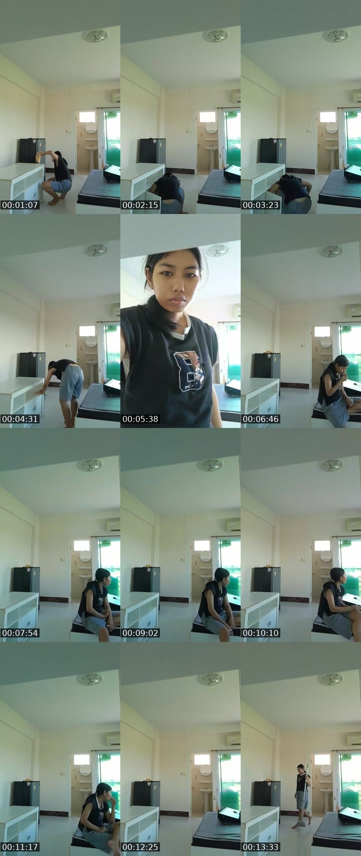 Contact-sheet preview of LUMI New VJ Ple🍎's MICO Live recording