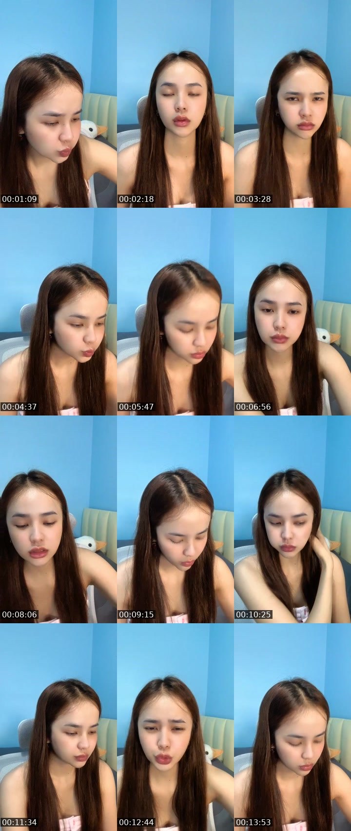 Contact-sheet preview of [Scl] I LIKE THAI TEA.'s MICO Live recording