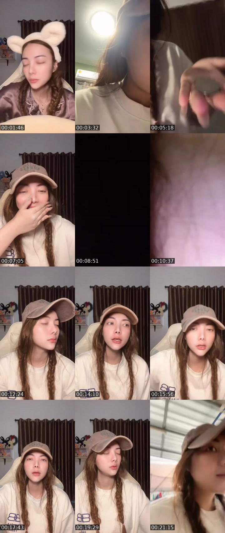 Contact-sheet preview of Sly🧃วีวี่'s MICO Live recording