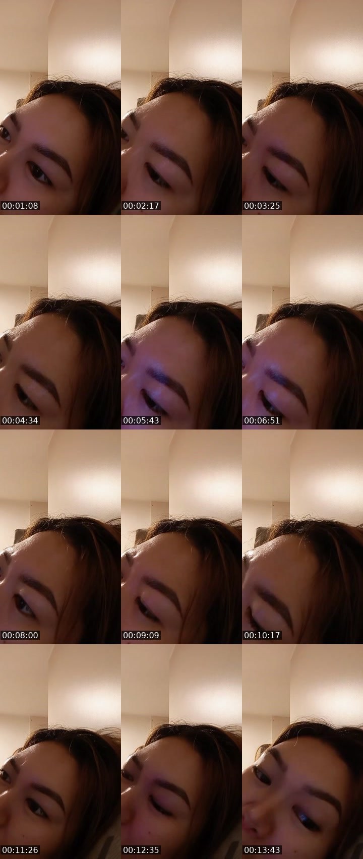 Contact-sheet preview of 🐼AiKAAA🎱ᵂᵃᵛᵉˢ's MICO Live recording