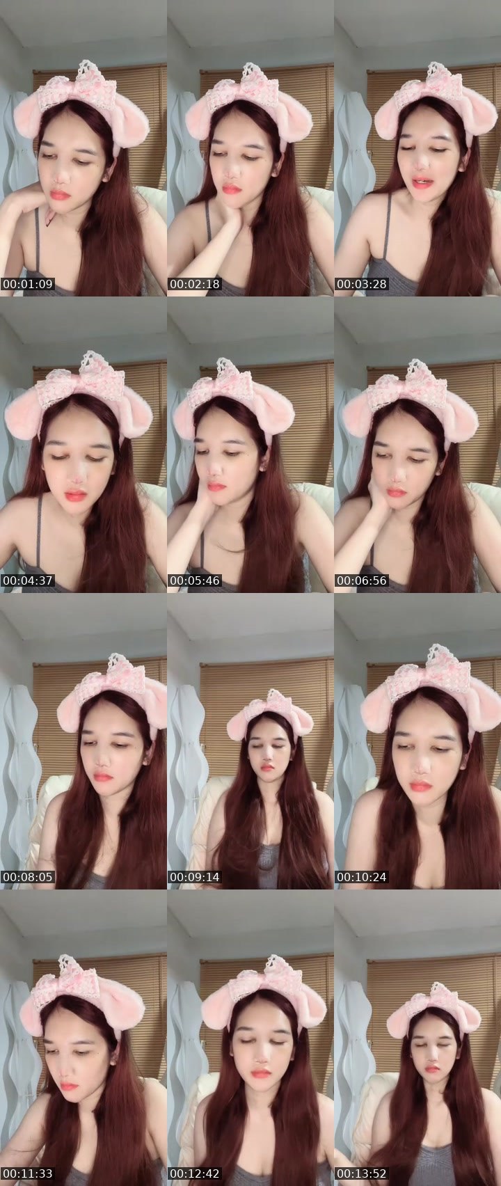 Contact-sheet preview of Sly✨ize🐰's MICO Live recording