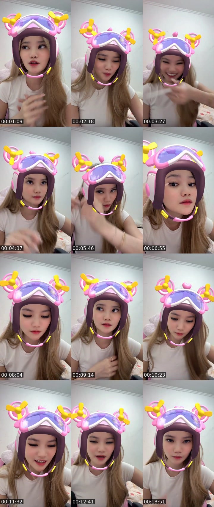 Contact-sheet preview of 🍺ᵛᴮKey🤎³*c's MICO Live recording