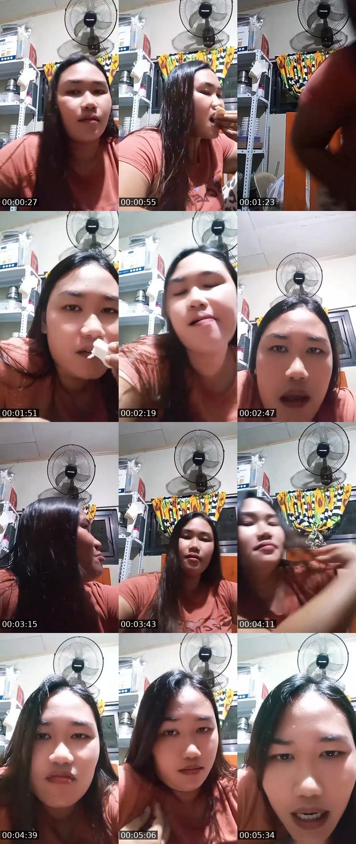 Contact-sheet preview of ✨MARICAR.🅝🅞🅥🅐's MICO Live recording