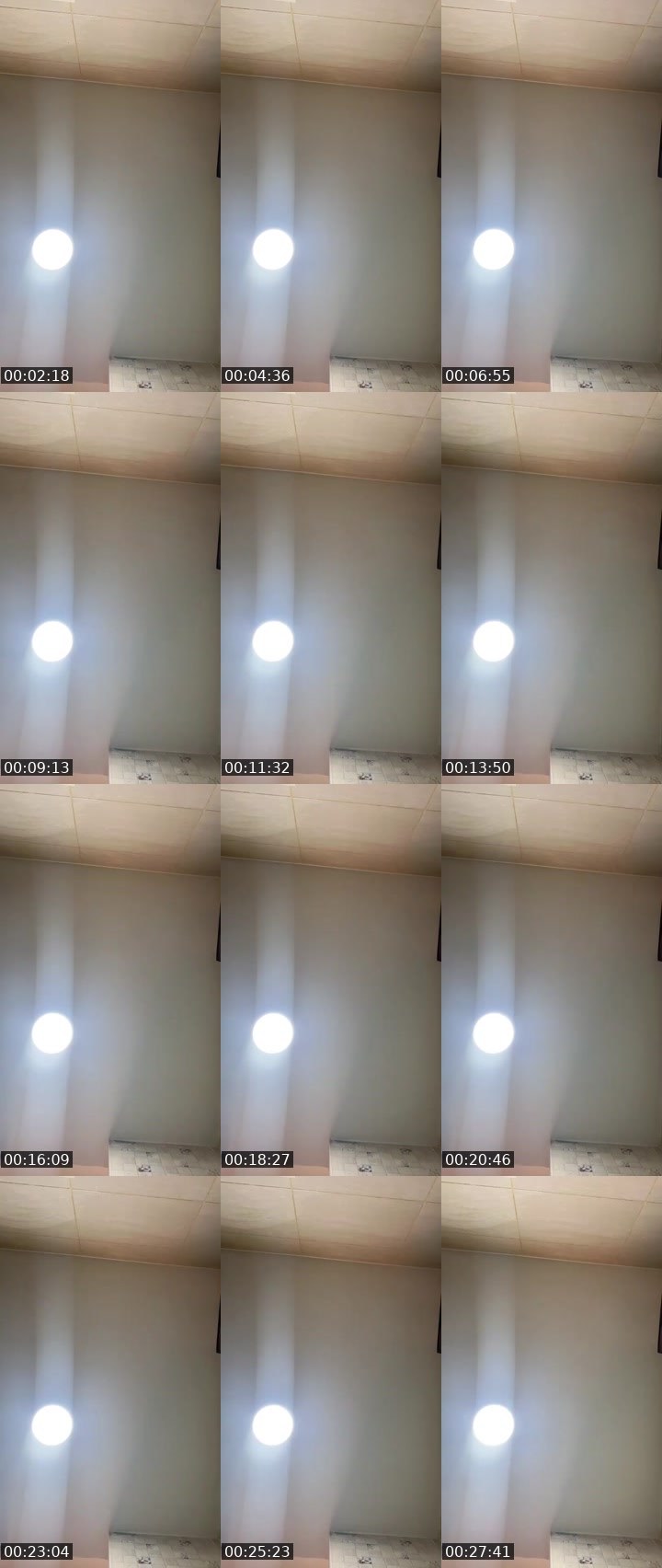 Contact-sheet preview of 🦉𝘼𝙣𝙜𝙮DkalimbaR78🌻's MICO Live recording