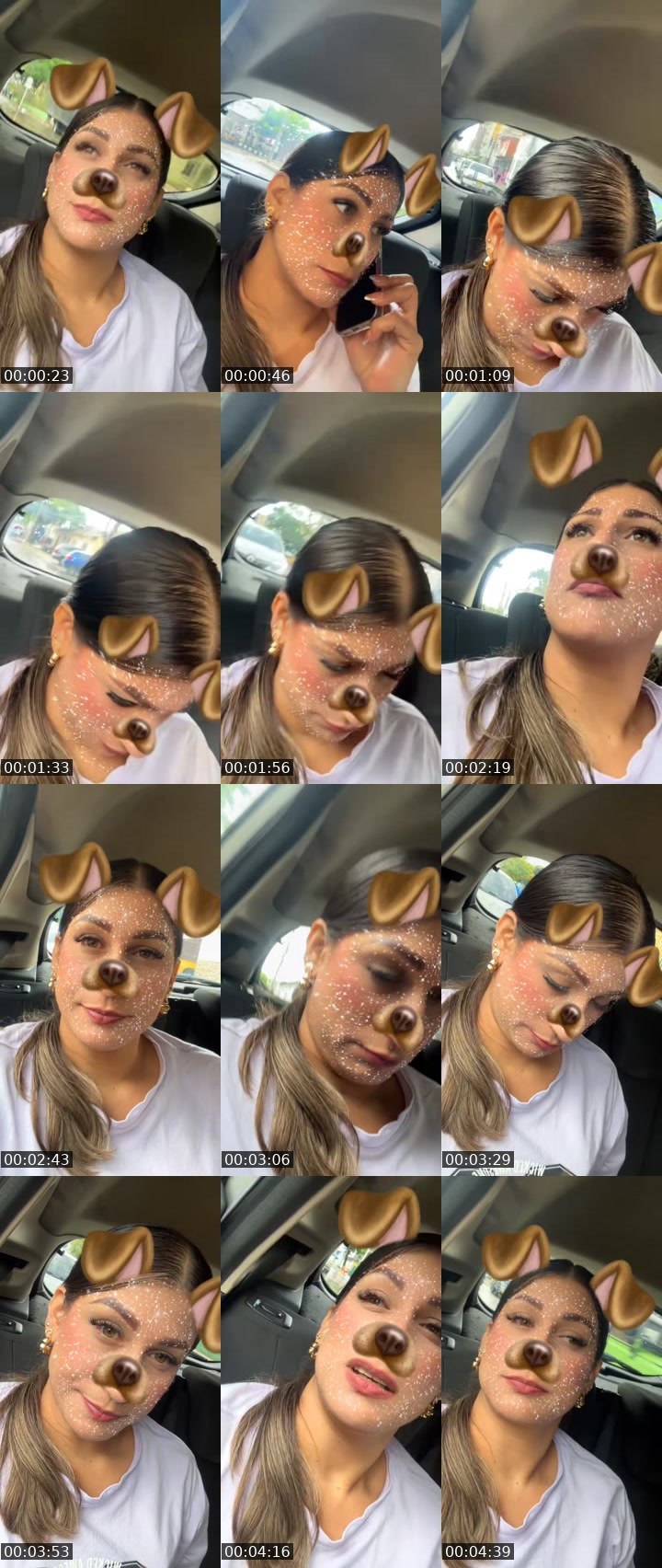 Contact-sheet preview of 🧸Yִׂαִׂ໋ׅׅ࣪꯱ָׂᧉ֗ 🎢🧻ᶠ⁵⁰⁴'s MICO Live recording