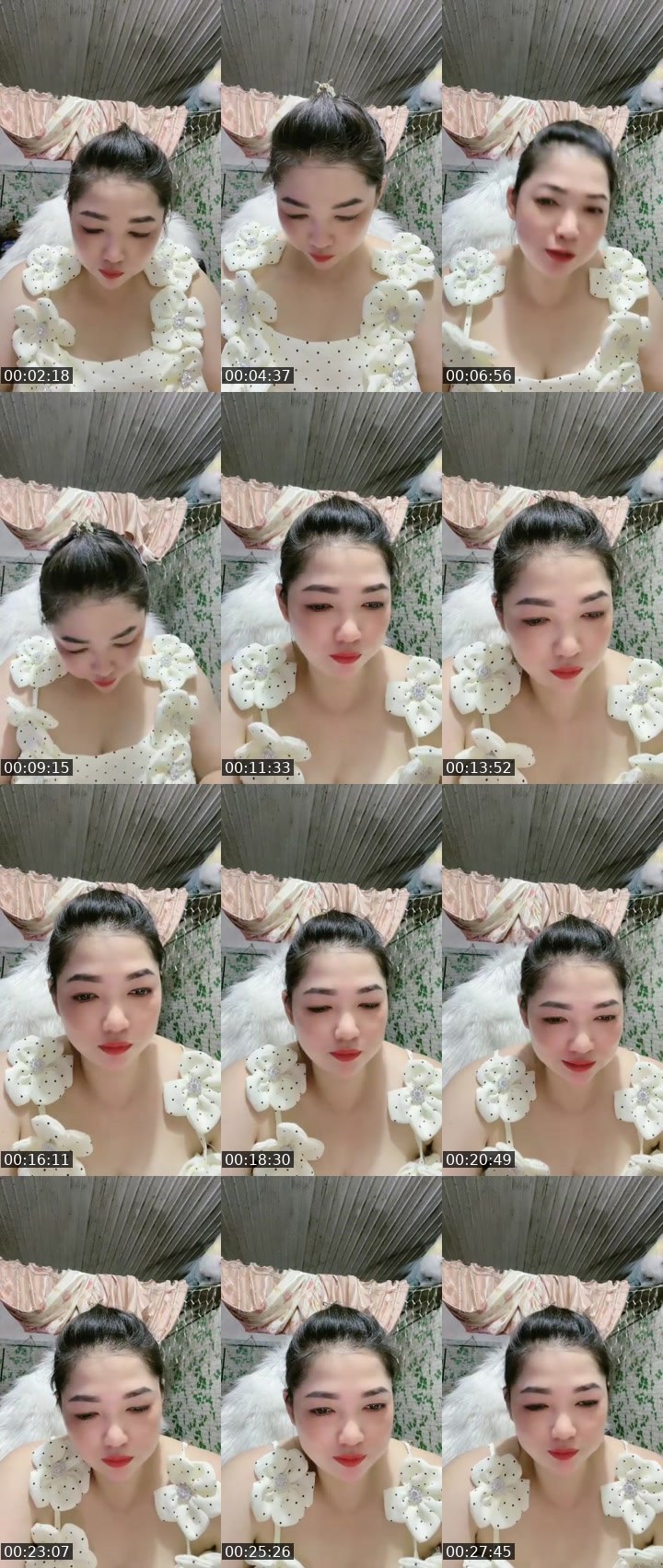 Contact-sheet preview of 💞 mập nhớ anh💞's MICO Live recording