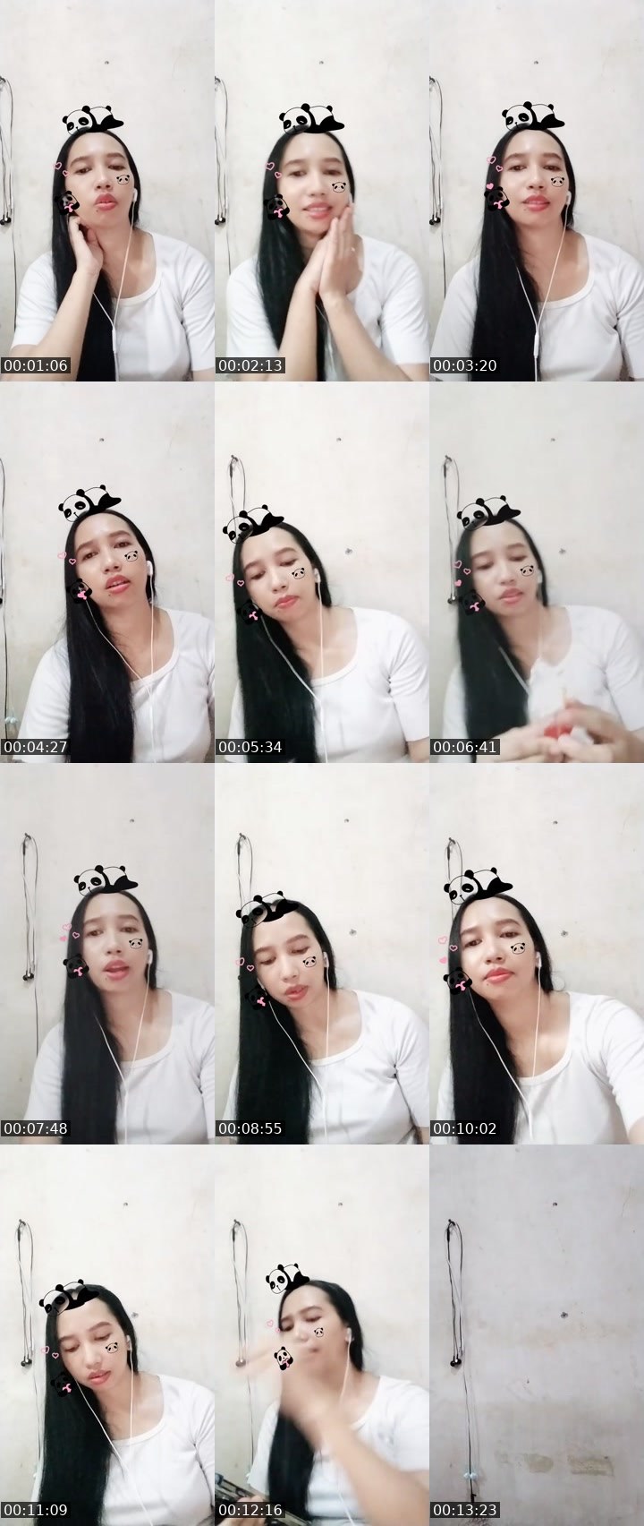 Contact-sheet preview of 🎠Nazma°ᴹᴳᴿ's MICO Live recording