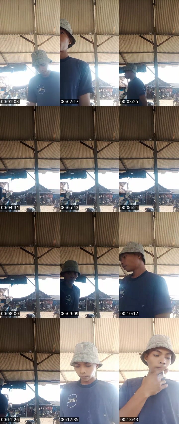 Contact-sheet preview of 🎠UNYILL°ᴹᴳᴿ's MICO Live recording