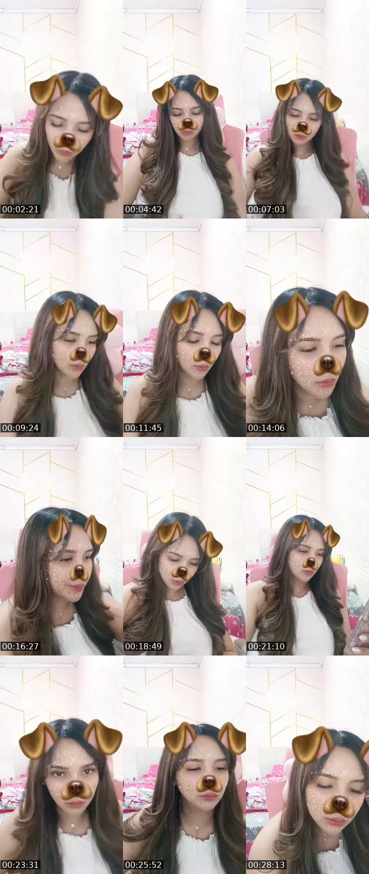 Contact-sheet preview of MEY ᴱᴸᴵᵀᴱ's MICO Live recording