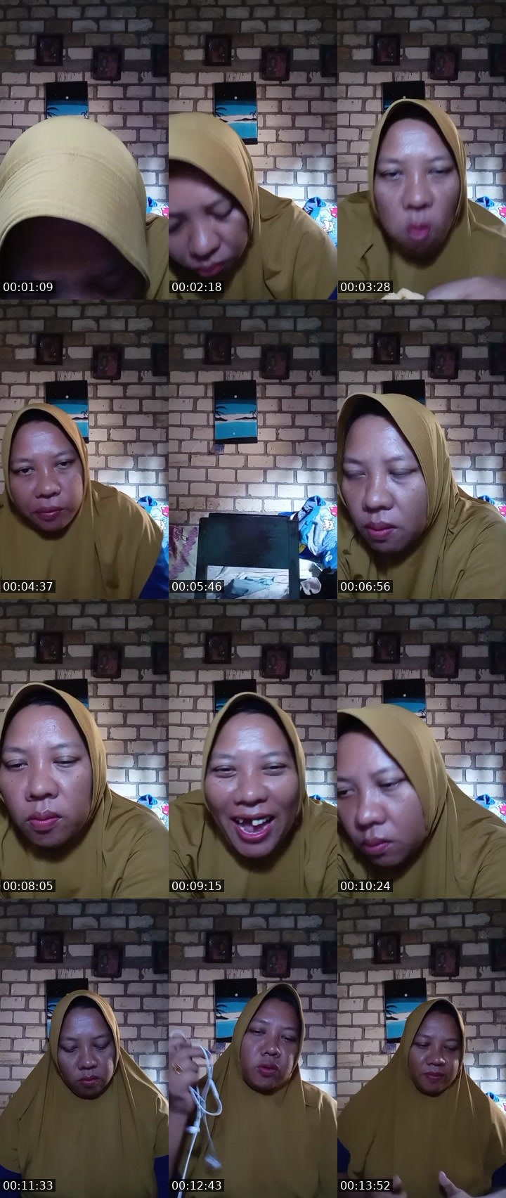Contact-sheet preview of Raisya(lica)'s MICO Live recording